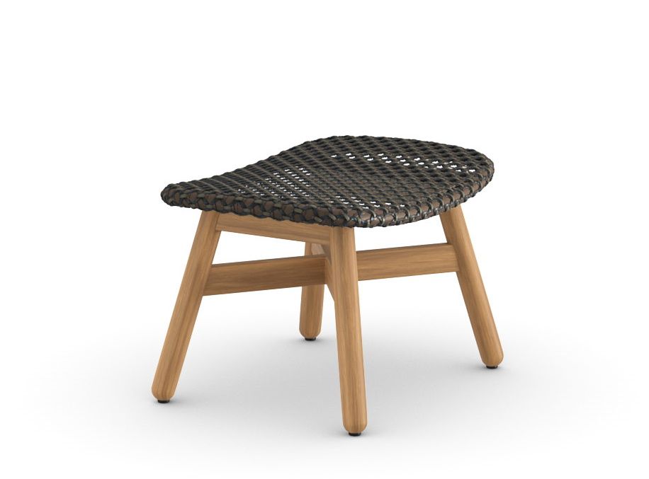 Mbrace Footstool incl. Cushion Dedon